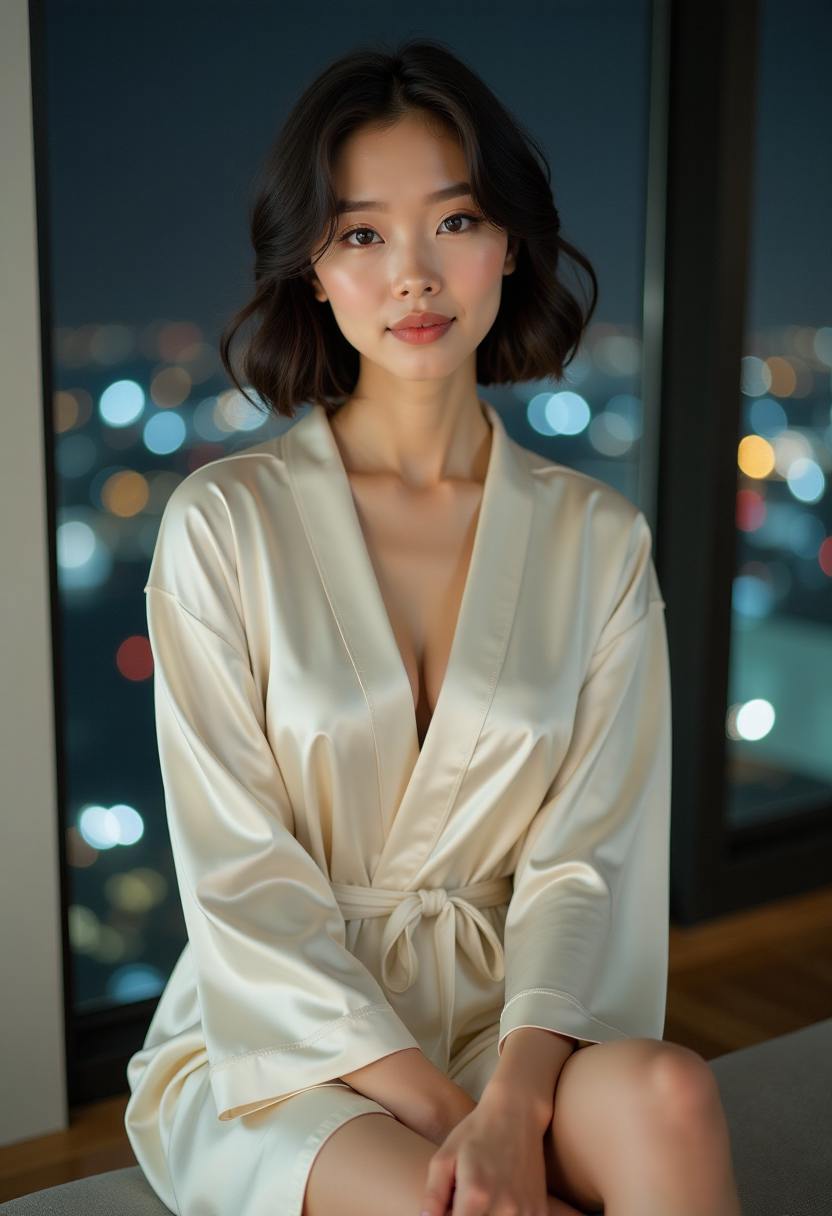 月色花园